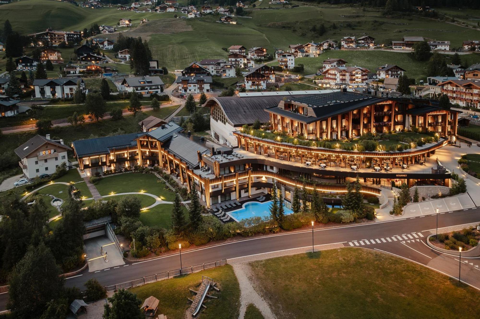 Granbaita Dolomites Selva di Val Gardena Ngoại thất bức ảnh