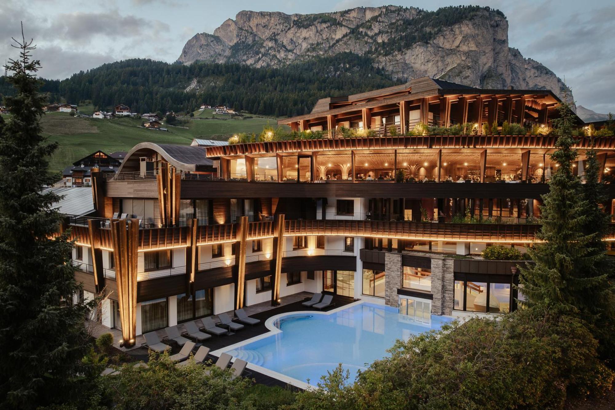Granbaita Dolomites Selva di Val Gardena Ngoại thất bức ảnh