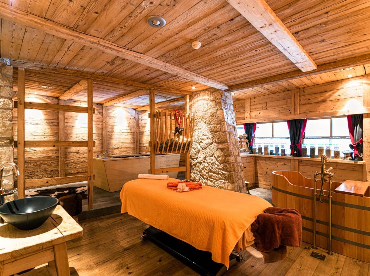Granbaita Dolomites Selva di Val Gardena Ngoại thất bức ảnh