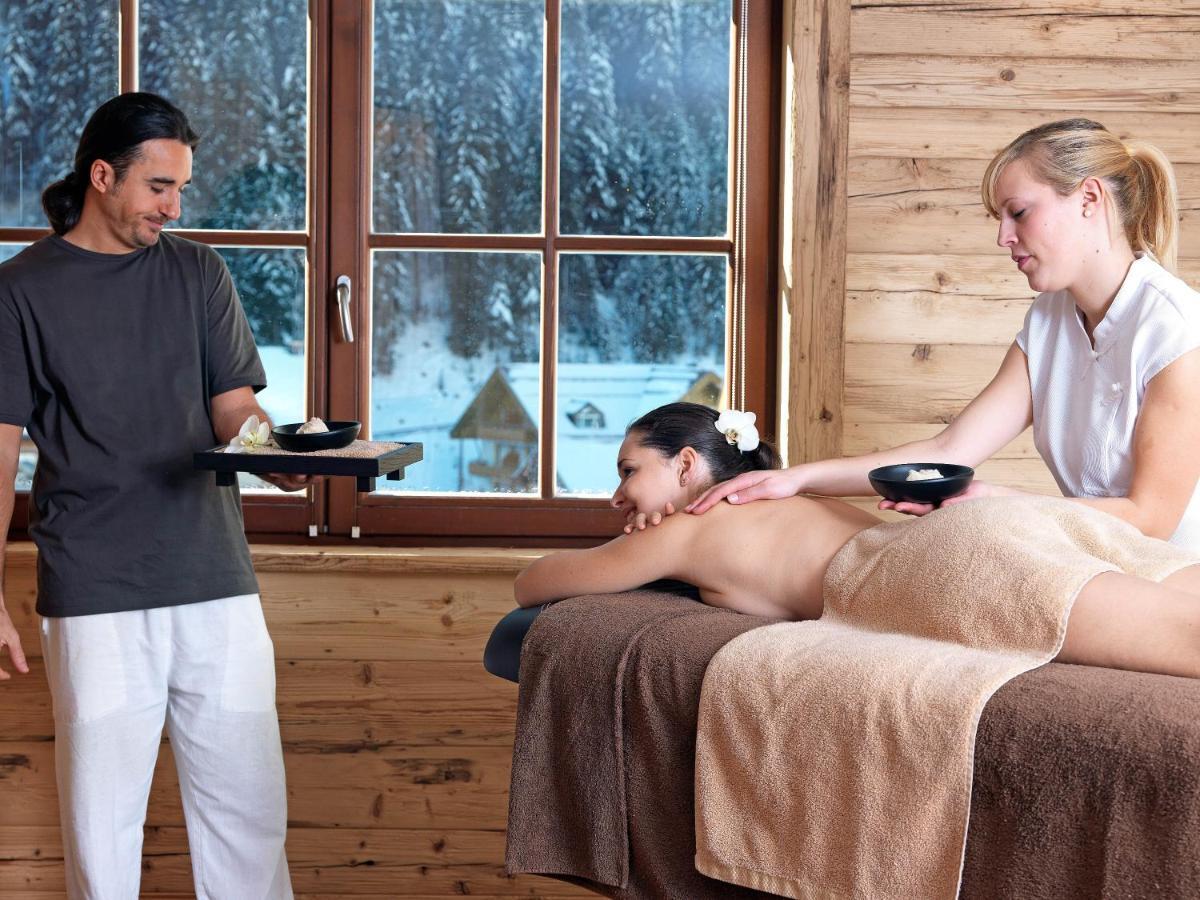 Granbaita Dolomites Selva di Val Gardena Ngoại thất bức ảnh