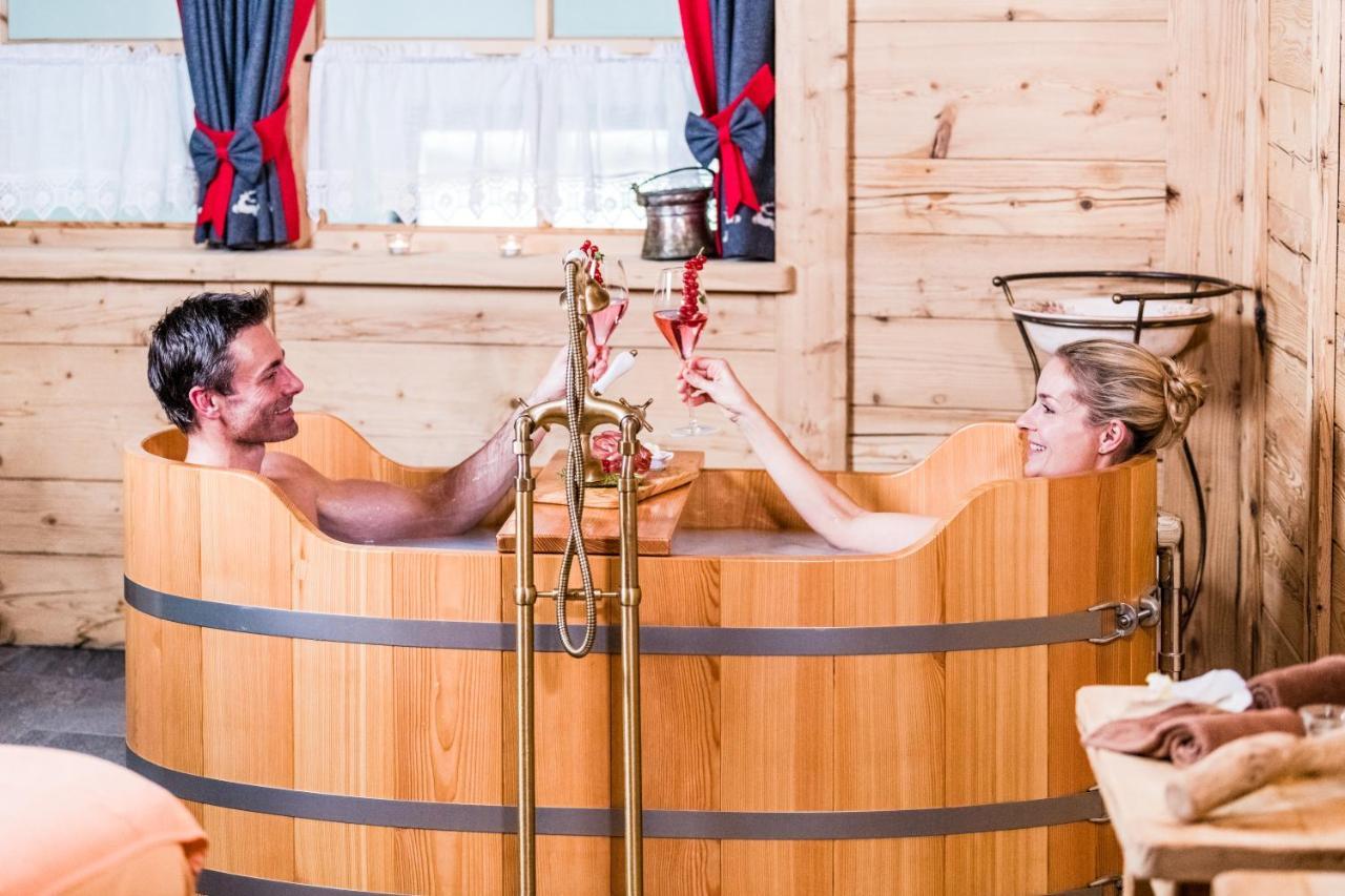 Granbaita Dolomites Selva di Val Gardena Ngoại thất bức ảnh